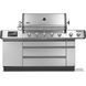 Газовый гриль Napoleon Prestige PRO 665 Connected PRO665VXRSIBPSS фото 1