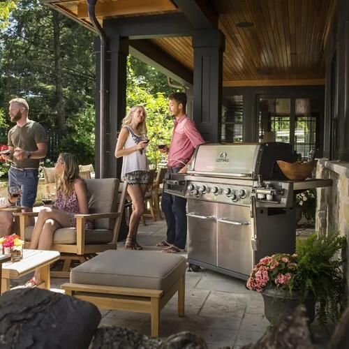 Газовый Гриль Broil King Regal S 590 998383 фото
