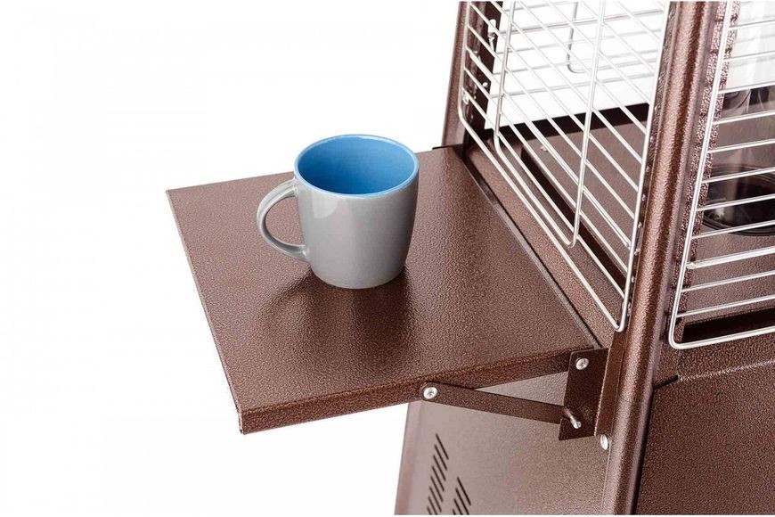 Газовый обогреватель Pyramid Brown GRILLI 777416 фото