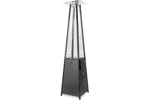 Газовий обігрівач Pyramid Black GRILLI 777415 фото