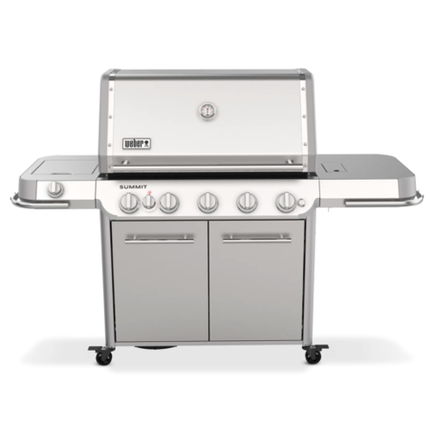 Газовий гриль Weber Summit FS38 S 1500058 фото