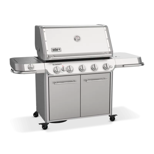 Газовый гриль Weber Summit FS38 S 1500058 фото