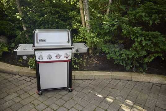 Купити Газовий гриль Weber Spirit SP-435 1501344 в ♨️ Grill Master