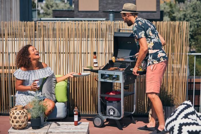 Газовий гриль Enders Brooklyn Next 2 5618 фото