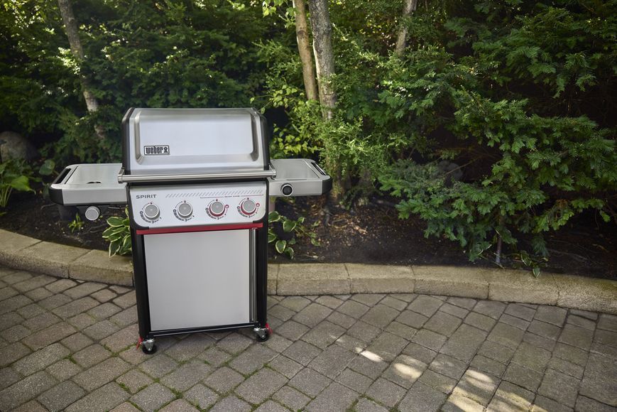 Газовий гриль Weber Spirit SP-435 1501344 фото