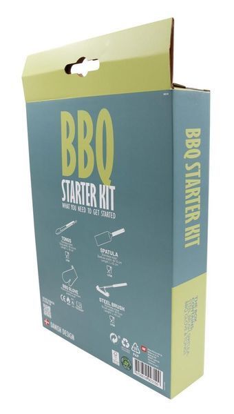 Набір для BBQ Cozze&reg;, 4 предмети  90310 фото