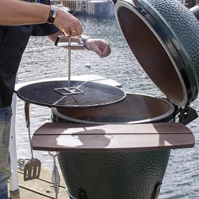 Гриль Big Green Egg Large 117632 фото