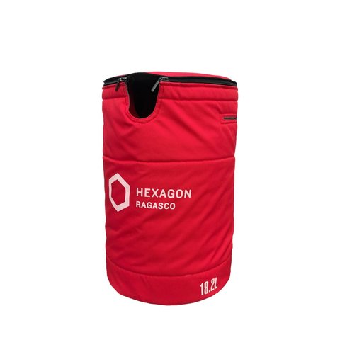 Термочохол для балона Hexagon Ragasco LPG 18,2 л 6768 фото