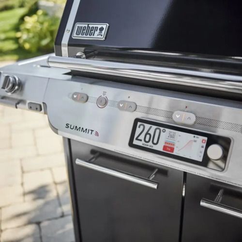 Газовий гриль Weber Summit FS38 X E Smart 1500068 фото