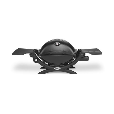 Портативный газовый гриль Weber Q 1200 51010075 фото