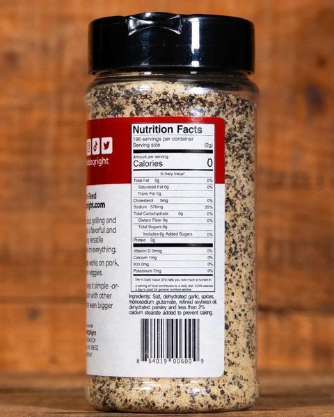 Американські спеції для барбекю RUB AP Killer Hogs, 396г SPICE-AP фото