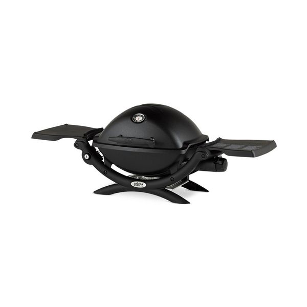 Портативный газовый гриль Weber Q 1200 51010075 фото