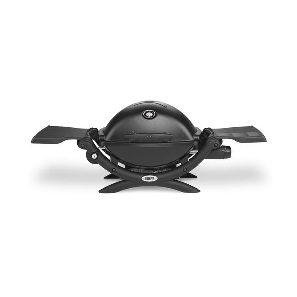 Портативный газовый гриль Weber Q 1200 51010075 фото