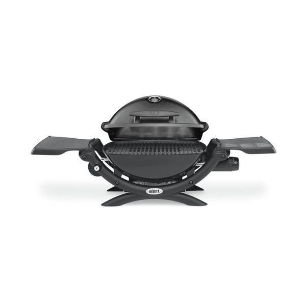 Портативный газовый гриль Weber Q 1200 51010075 фото