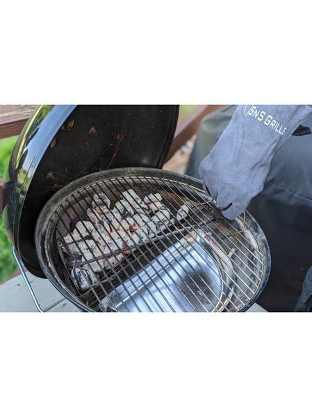 Перчатки для гриля SnS Grill 2497204401 фото