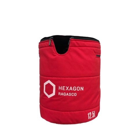 Термочохол для балона Hexagon Ragasco LPG 12,5 л 6774 фото