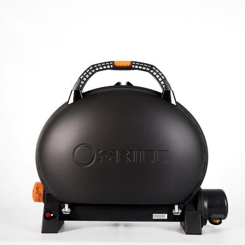 Портативный газовый гриль O-Grill 500T, черный 9597 фото