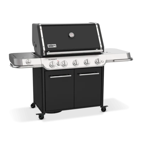 Газовый гриль Weber Summit FS38 E 1500059 фото