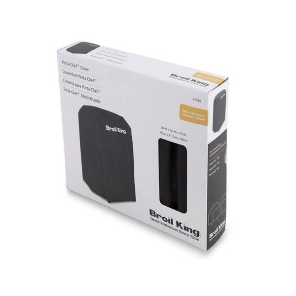 Чохол для гриля Broil King Gem 340/320; Porta-Chef 320/120 67420 фото