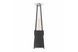 Газовий обігрівач Pyramid Black Rattan GRILLI 777418 фото 3