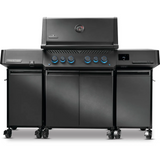 Газовий гриль Napoleon Prestige 500 Phantom Connected Storage P500VXRSIBPK-PHM-ST фото