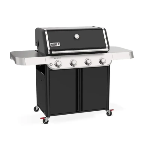 Газовый гриль Weber Genesis E-415 1500612 фото