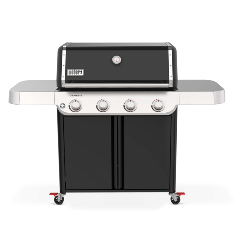 Газовый гриль Weber Genesis E-415 1500612 фото