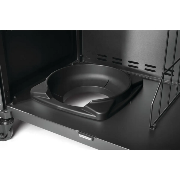 Газовий гриль Napoleon Prestige 500 Phantom Connected Storage P500VXRSIBPK-PHM-ST фото
