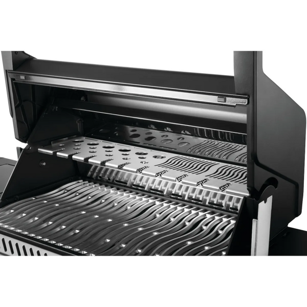 Газовий гриль Napoleon Prestige 500 Phantom Connected Storage P500VXRSIBPK-PHM-ST фото