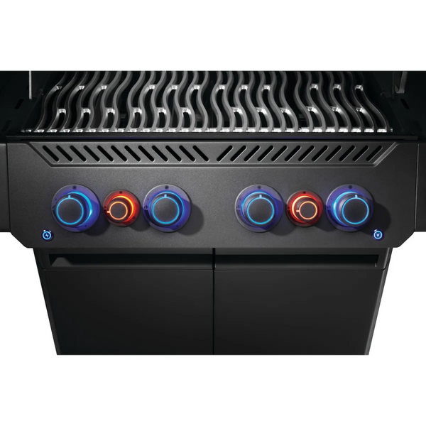Газовий гриль Napoleon Prestige 500 Phantom Connected Storage P500VXRSIBPK-PHM-ST фото