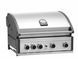 Газовий гриль GrandHall Pro Elite G4 K04000309A фото 2