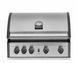 Газовий гриль GrandHall Pro Elite G4 K04000309A фото 1