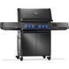 Газовий гриль Napoleon Prestige 500 Phantom Connected Storage P500VXRSIBPK-PHM-ST фото 4