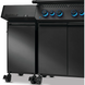Газовий гриль Napoleon Prestige 500 Phantom Connected Storage P500VXRSIBPK-PHM-ST фото 3