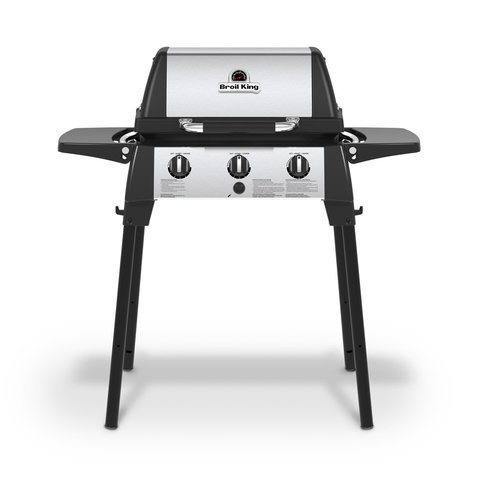 Портативный газовый гриль Broil King Porta Chef 320 952653 фото