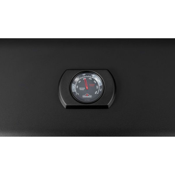Газовий гриль Napoleon Phantom Rogue PRO-S 425 Storage, чорний RPS425RSIBPK-2-UA-PHM-ST фото