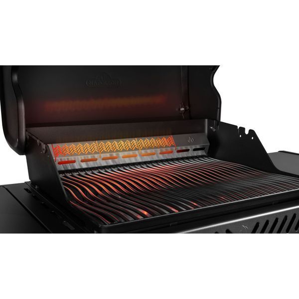 Газовий гриль Napoleon Phantom Rogue PRO-S 425 Storage, чорний RPS425RSIBPK-2-UA-PHM-ST фото