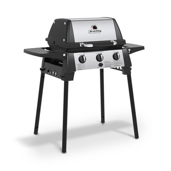 Портативный газовый гриль Broil King Porta Chef 320 952653 фото