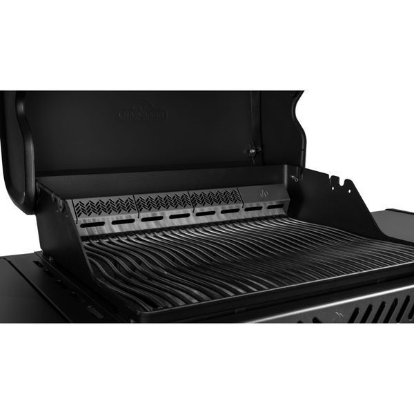 Газовий гриль Napoleon Phantom Rogue PRO-S 425 Storage, чорний RPS425RSIBPK-2-UA-PHM-ST фото