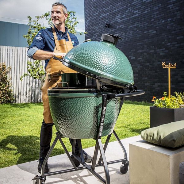 Гриль Big Green Egg XLarge 117649 фото