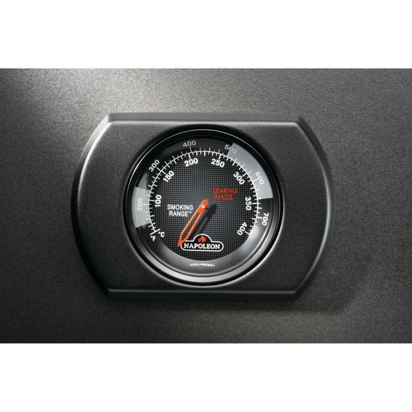 Газовий гриль Napoleon Phantom Rogue PRO-S 425 Storage, чорний RPS425RSIBPK-2-UA-PHM-ST фото