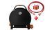 КОМПЛЕКТ Портативний переносний газовий гриль O-GRILL 900, чорний + шланг у подарунок! 13824 фото 1
