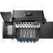 Газовий гриль Napoleon Phantom Rogue PRO-S 425 Storage, чорний RPS425RSIBPK-2-UA-PHM-ST фото 13