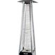 Уличный газовый обогреватель ACTIVA PYRAMIDE CHEOPS II BLACK 11103 фото 4