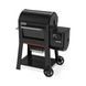 Пелетний гриль Weber SEARWOOD 600 1500133 фото 3