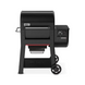 Пелетний гриль Weber SEARWOOD 600 1500133 фото 1