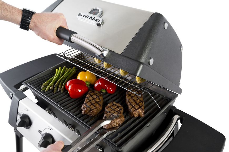 Портативный газовый гриль Broil King Porta Chef 320 952653 фото