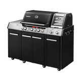 Газовий гриль Enders UNIQ&reg; PRO 3 IKO KITCHEN Cruster 8606 фото