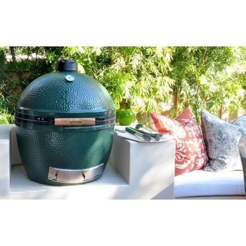 Підставка для Big Green Egg L (на колеах) 301000 фото