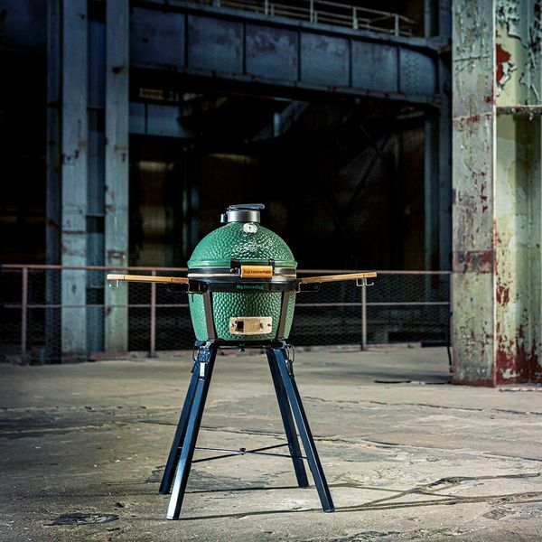 Гриль Big Green Egg Mini Max 119650 фото